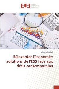 bokomslag Réinventer l'économie