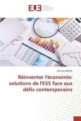 bokomslag Réinventer l'économie