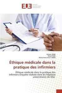 bokomslag Éthique médicale dans la pratique des infirmiers