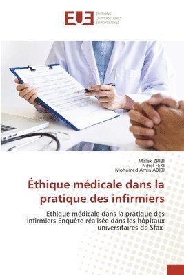 bokomslag Éthique médicale dans la pratique des infirmiers
