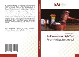 bokomslag Fournisseur High Tech