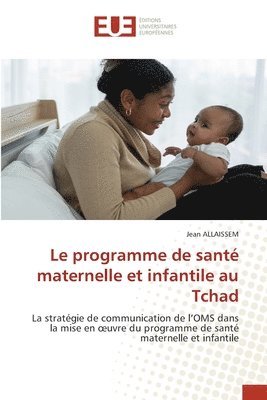 bokomslag programme de santé maternelle et infantile au Tchad