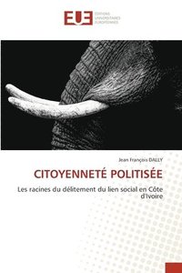 bokomslag Citoyenneté Politisée