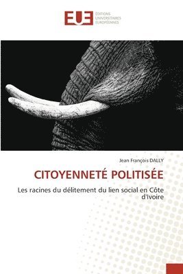 bokomslag Citoyenneté Politisée