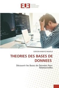 bokomslag THEORIES DES BASES DE DONNEES