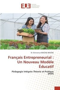bokomslag Français Entrepreneurial
