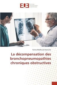 bokomslag décompensation des bronchopneumopathies chroniques obstructives