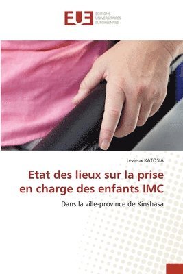 Levieux Katosia, Levieux KATOSIA - Etat des lieux sur la prise en charge des enfants IMC, Häftad