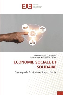 Economie Sociale Et Solidaire 1