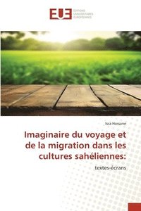 bokomslag Imaginaire du voyage et de la migration dans les cultures sahéliennes