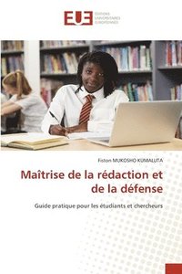 bokomslag Maîtrise de la rédaction et de la défense