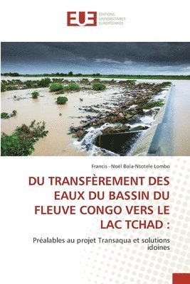 bokomslag Transfère Des Eaux Du Bassin Du Fleuve Congo Vers Le Lac Tchad
