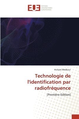 bokomslag Technologie de l'identification par radiofréquence