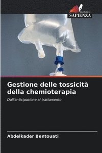 bokomslag Gestione delle tossicità della chemioterapia