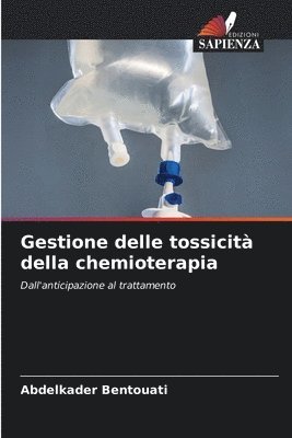 bokomslag Gestione delle tossicità della chemioterapia