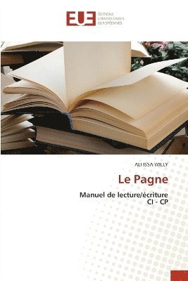 bokomslag Pagne