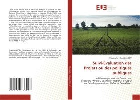 bokomslag Suivi-Évaluation des Projets où des politiques publiques