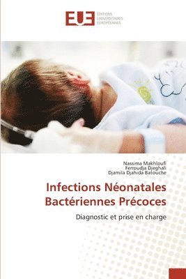 bokomslag Infections Néonatales Bactériennes Précoces