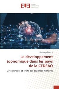 bokomslag développement économique dans les pays de la CEDEAO
