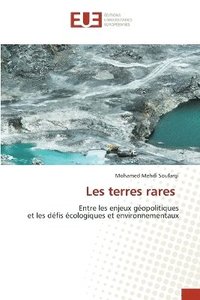 bokomslag Les terres rares