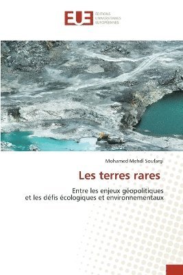 bokomslag Les terres rares