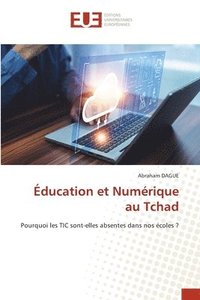 bokomslag Éducation et Numérique au Tchad