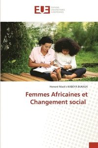 bokomslag Femmes Africaines et Changement social