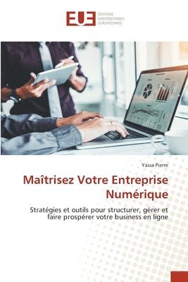 bokomslag Maîtrisez Votre Entreprise Numérique