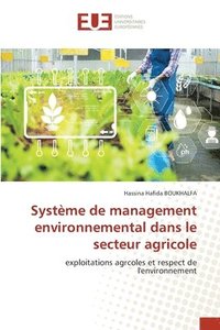 bokomslag Système de management environnemental dans le secteur agricole