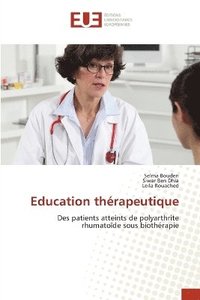 bokomslag Education thérapeutique
