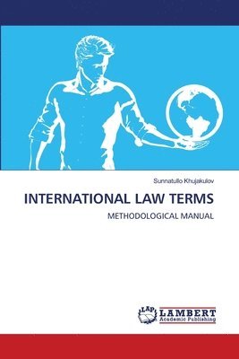 bokomslag International Law Terms