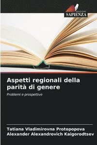 bokomslag Aspetti regionali della parit di genere