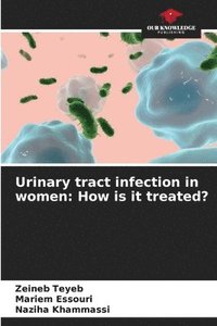 bokomslag Urinary tract infection in women