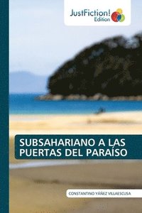 bokomslag Subsahariano a Las Puertas del Paraso