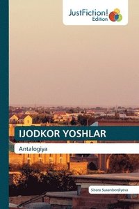 bokomslag Ijodkor Yoshlar