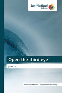 bokomslag Open the third eye