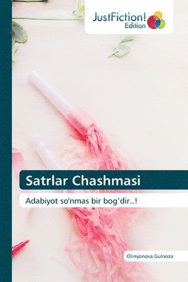 bokomslag Satrlar Chashmasi