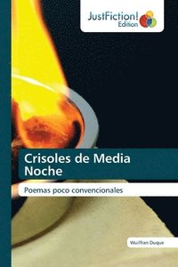 bokomslag Crisoles de Media Noche