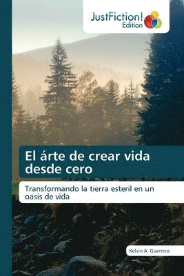 bokomslag El rte de crear vida desde cero