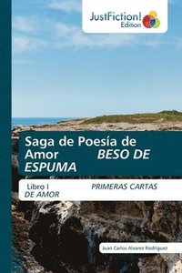 bokomslag Saga de Poesa de Amor BESO DE ESPUMA