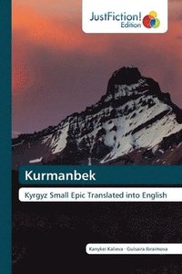bokomslag Kurmanbek