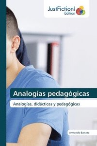 bokomslag Analogas pedaggicas