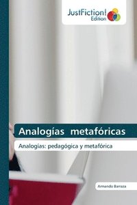 bokomslag Analogas metafricas