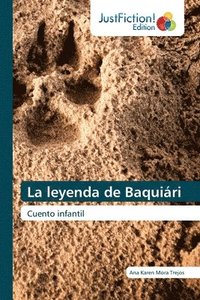 bokomslag La leyenda de Baquiri