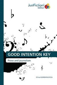 bokomslag Good Intention Key