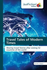 bokomslag Travel Tales of Modern Times
