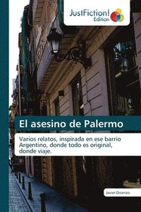 bokomslag El asesino de Palermo