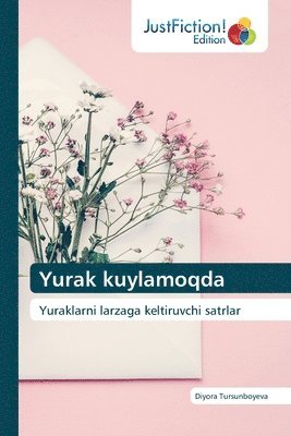 bokomslag Yurak kuylamoqda