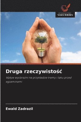 bokomslag Druga rzeczywisto?c