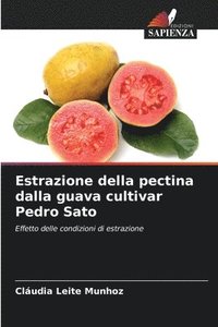 bokomslag Estrazione della pectina dalla guava cultivar Pedro Sato